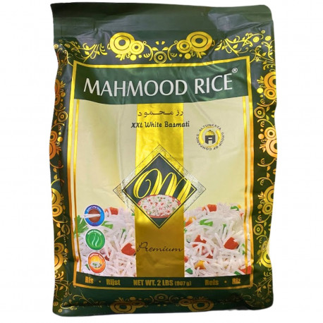 Riz Basmati XXL 907gr Mahmood