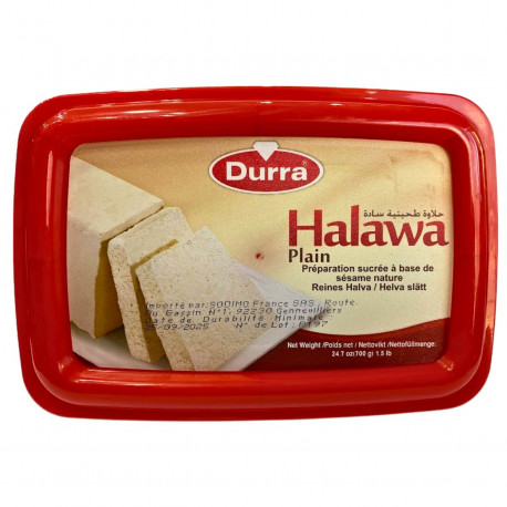 Halawa nature - Durra 700g