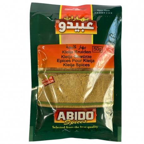Epices Kleija 50gr Abido
