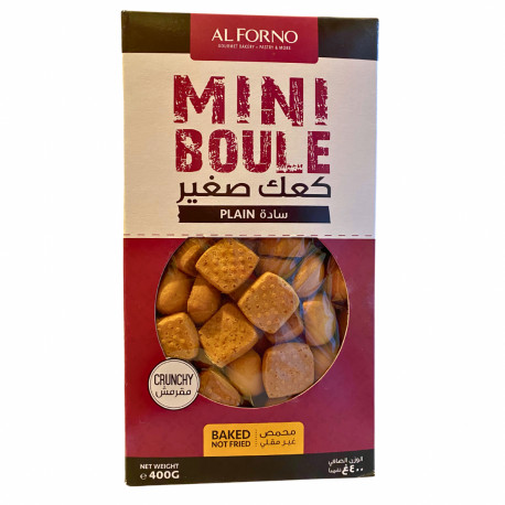 Kaak boulette Alforno 400gr.