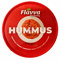 Hummus pimenté - Flavva 200g