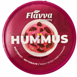 Hummus betterave - Flavva 200g