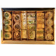 Baklava syrien fabrication artisanale - assortiment de 450g