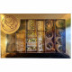 Baklava syrien fabrication artisanale - assortiment de 450g