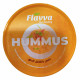 Hummus aux poivrons exceptionnellement authentique - Flavva 200g
