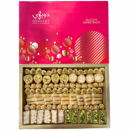 Baklava Premium book édition spéciale - Douaihy 700g
