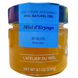 Miel d’Eryngo - L’atelier du miel 230g