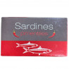 Sardines pimentées 125gr