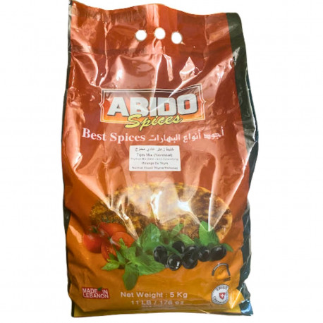 Zaatar Abido 5kg