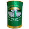 Samneh ghee de chèvre et brebis - Two sheep 908 gr.