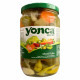 Légumes marinés mélangés - Yonca 680 g