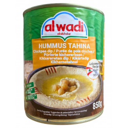 Houmous tahina - Al Wadi 850g