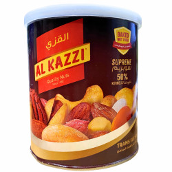 Mélange fruits secs grillés salés Deluxe mixte Al KAZZI 300gr.