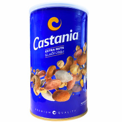 Castania boite bleu
