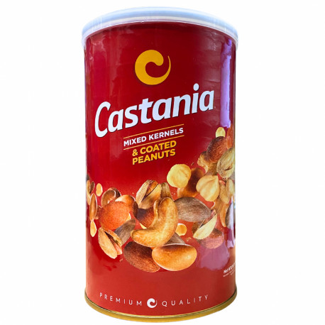 Castania Super Extra mixte 450g.