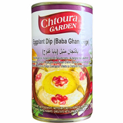 Baba Ghanouj Chtoura Garden 370 gr