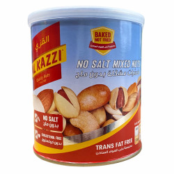 Mélange de noix sans sel AL KAZZI - 300gr