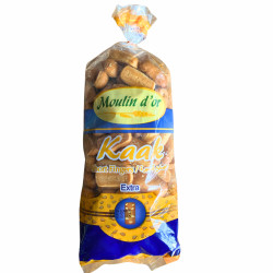 Kaak short fingers Extra - Moulin d'or 375g