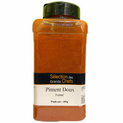 Paprika fumé - Selection des chefs 450g
