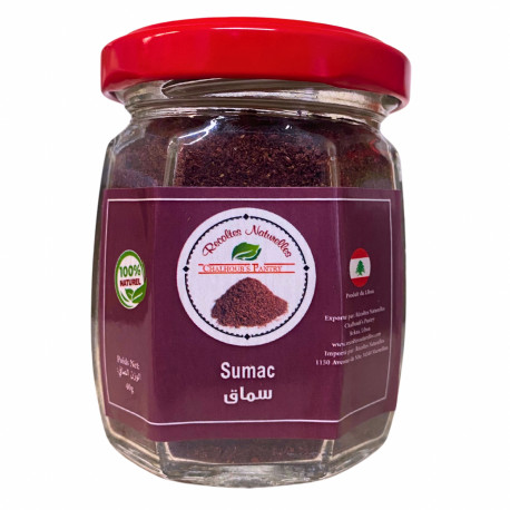 Summac Naturel Liban 