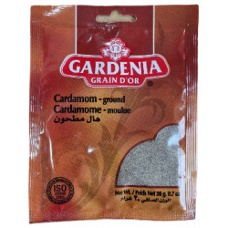 Cardamone moulu 20gr Gardenia