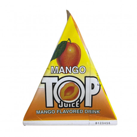 Top juice mangue 21x190ml