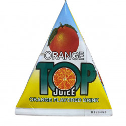 top juice orange 190ml