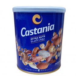 Castania extra nuts 300g