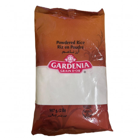 riz en poudre gardenia 907gr