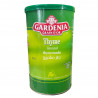 Thym vert moulu 200gr Gardenia 