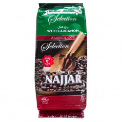 Najjar Cardamome 450 gr selection