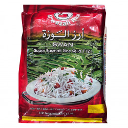 Riz Basmati 5kg Al Wazah