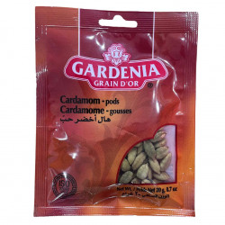 Cardamome entière 20gr Gardenia