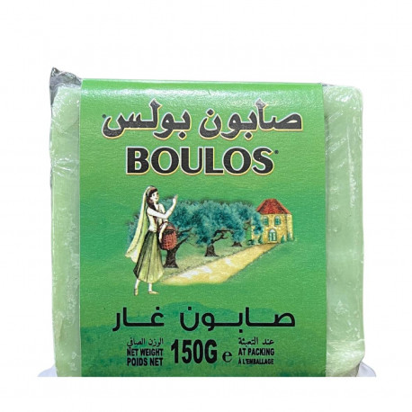 Savon au chaudron et Laurier Liban Boulos
