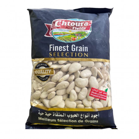 haricot blanc grand chtoura