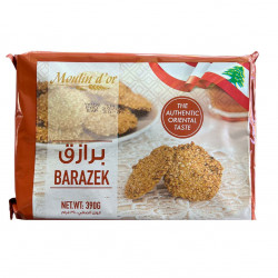 BARAZEK moulin d'or 390 g