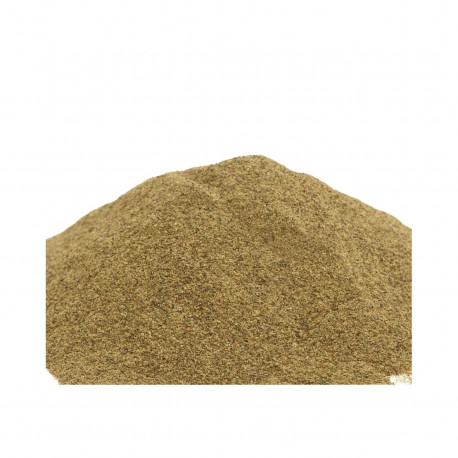 Poivre noir moulu vrac 100g