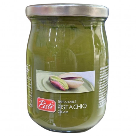 Creme de pistache 600gr Pisti