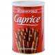 Caprice gaufrettes fourrées aux noisttes - Papadopoulos 400g