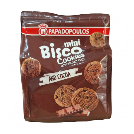 Mini cookies 70gr