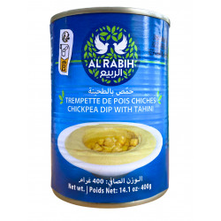 Houmous tahina - Al Rabih 400g