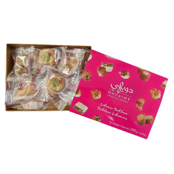 Assortiment Baklava 200gr douaihy