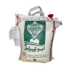 Riz BAsmati Abu Kass 4.5kg