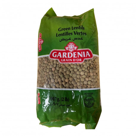Lentille Gardenia 1kg 