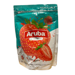 Boisson en Poudre Instantanée Fraise Aruba 500g