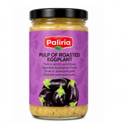 Aubergine grillé Paliria 480gr