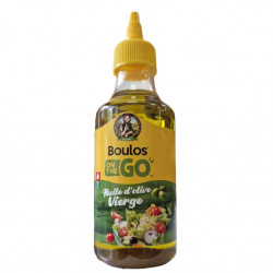 Huile d'olive Boulos 470ml Squeez